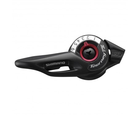 Shimano Thumb Shift Lever TZ500 6 speed right hand kids adult hybrid